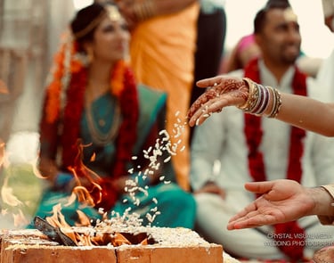 Brahmin wedding photographer