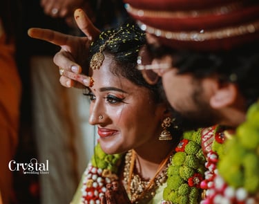Brahmin wedding photographer