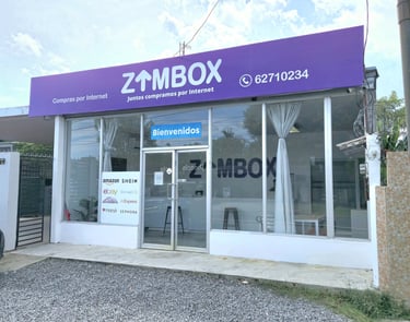 tienda ZYMBOX