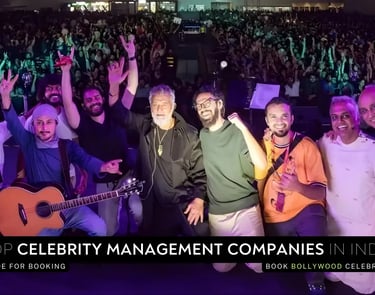 Lucky Ali Live Performance | The Kabir Company | Top Celebrity Management Companies in India | TKC Since2005 Delhi