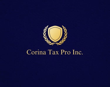 Corina Tax Pro logo