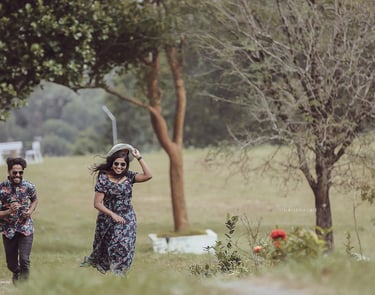 Palakkad save the date photography
