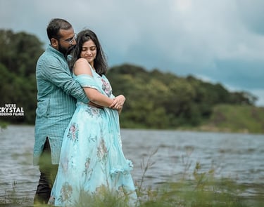 Palakkad save the date photography