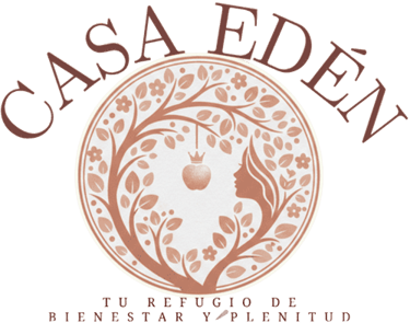logo de casa eden