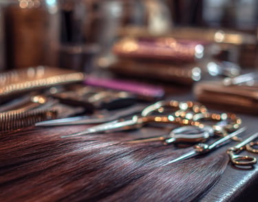 luxury hair extensions Brisbane