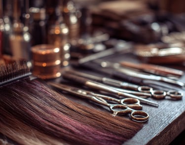 seamless hair extensions Gold Coast