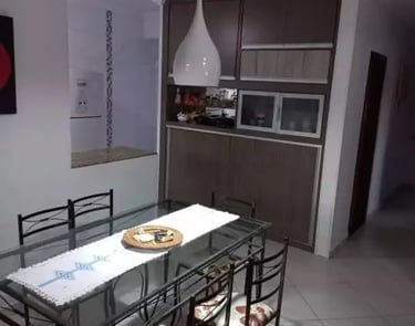 casa a venda, Vila Brasil, 3 quartos