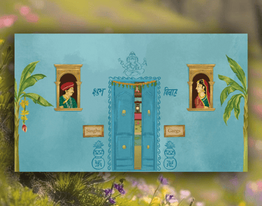 a poster of a fairy - themed event