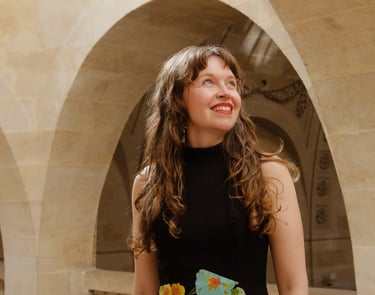 Rebecca Sorensen, chanteuse lyrique à Bordeaux et Gironde