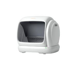 Meowant MW-SC09 extra-large self-cleaning cat litter box for cats up to 30 lbs