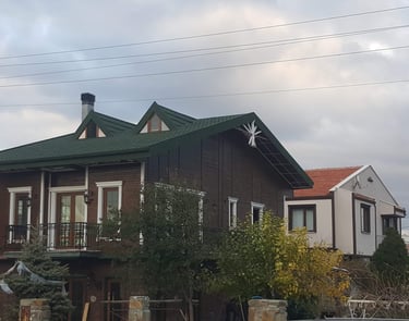 Estetik Kiremit Görünümü + Modern Teknoloji