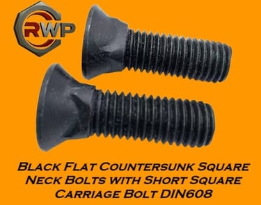 DIN 608 BOLT