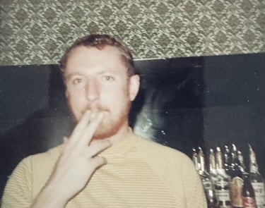 John Gordon casuualy mentioned to Jim Whitcomb the brothers are looking for a place to hang out"