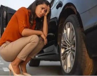 If Your Car Runs Out of Fuel