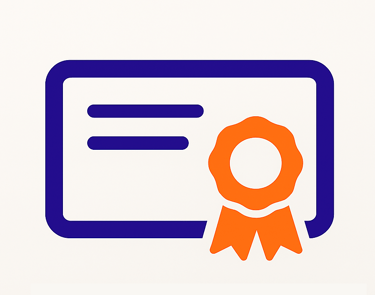 Image depicting descode solutions will be providing valid certification after training