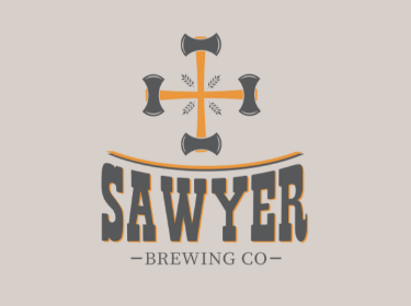 Best craft beer - Sawyer Brewing logo