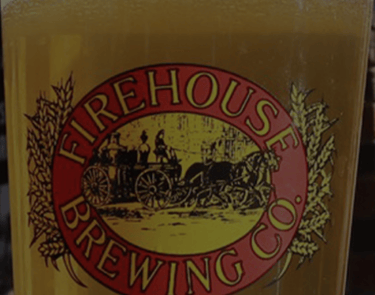 Firehouse Brewery craft beer logo