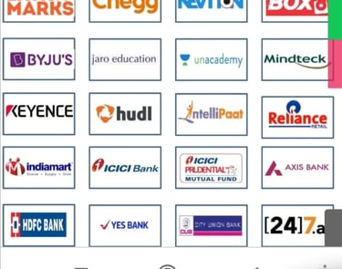 DSU Placement Companies