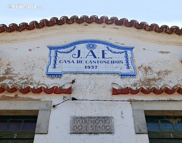 N2 km714 Casa de Cantoneiros