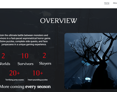 Websites Angst