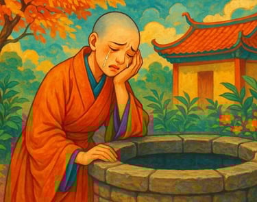Công chúa Phất Ngân tự vẫn