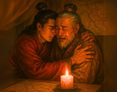 Đinh Bộ Lĩnh và Đinh Liễn Đoàn Tụ