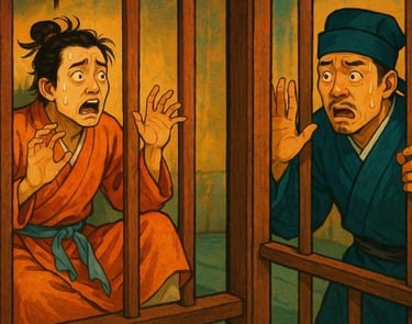 Đỗ Thích giết vua