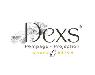 logo Dexs "Pompage et Projection"