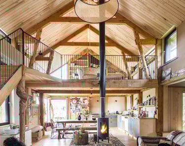 New Build dwelling house