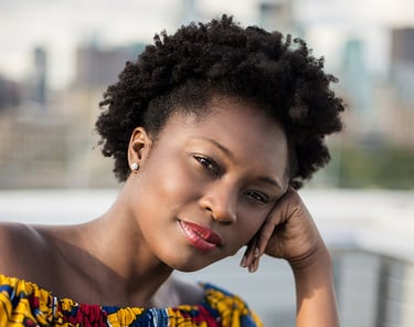 Beatrice Adenodi, consultant, author, speaker