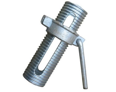 prop sleeve scaffolding