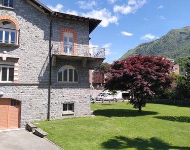 Casa di Lù a Bellinzona