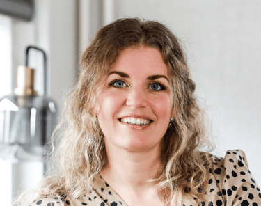 Pasfoto van Jacquelien