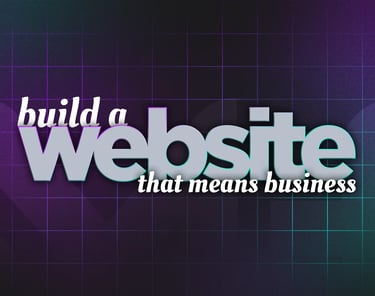 website design & development