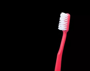 toothbrush for dental cleanings