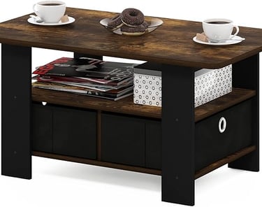 Small Modern Coffee Table 
