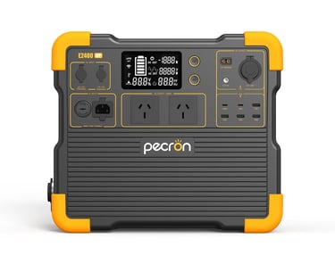 Pecron E2400LFP