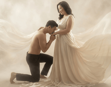 The worshipped Woman logo