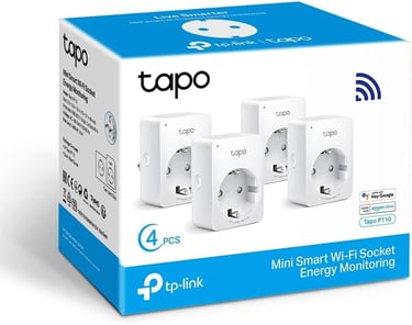 TP-Link Tapo P110 (pack de 4)