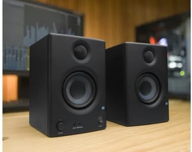 zPresonus eris e 3.5 introduction