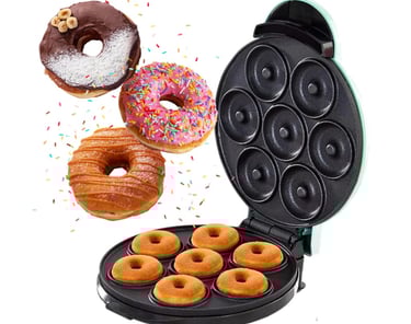 Máquina de Fazer Donuts/Rosquinhas