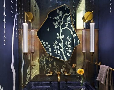 maison Gwyneth paltrow - inspiration décoration Brest