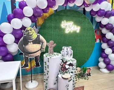 birthday decoration, wedding decoration, event decoration