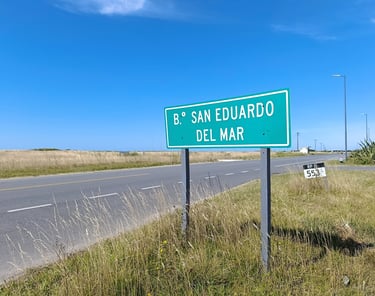 San Eduardo del Mar