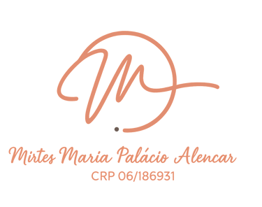 logo com nome e CRP da psicóloga