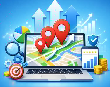 Local SEO Optimization