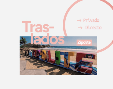Transporte a zipolite