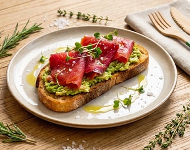 Save Time & Stay Consistent | Quick & Efficient Meals