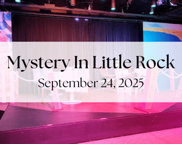 mystery in little rock