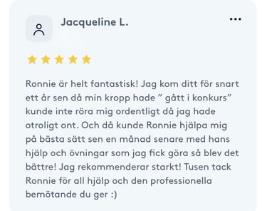 Testimonials